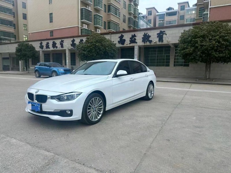 邵阳18年宝马3系2