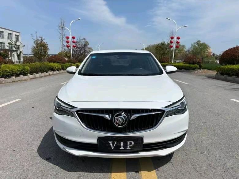 徐州19年别克英朗1