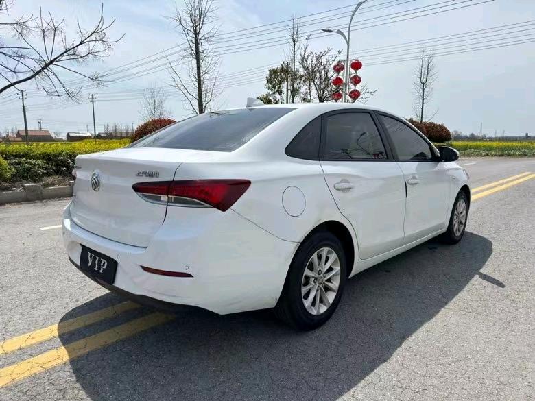 徐州19年别克英朗3