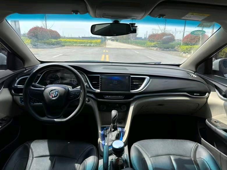 徐州19年别克英朗9