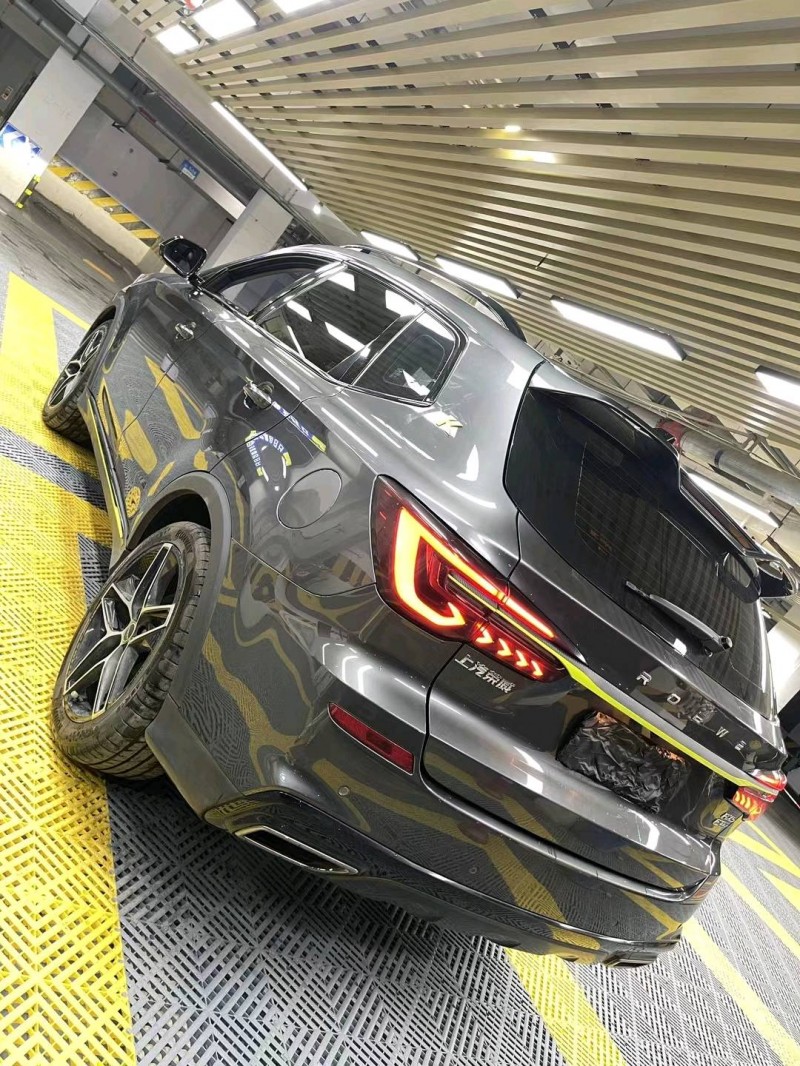 成都22年荣威RX54