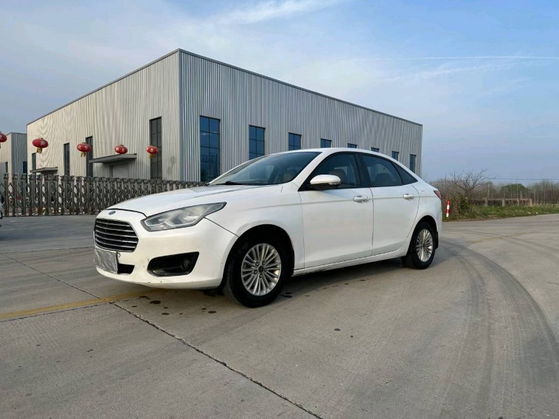 徐州16年福特福睿斯3