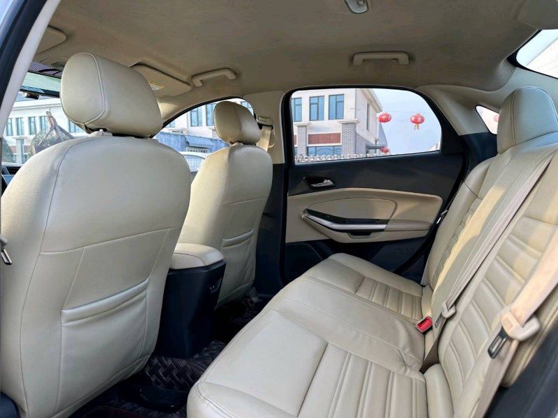 徐州16年福特福睿斯5