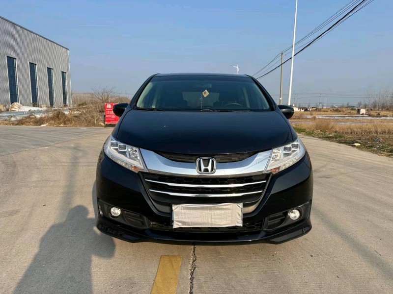 徐州18年本田奥德赛1