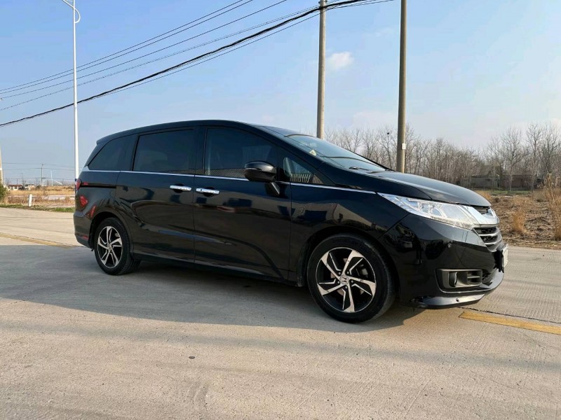 徐州18年本田奥德赛2