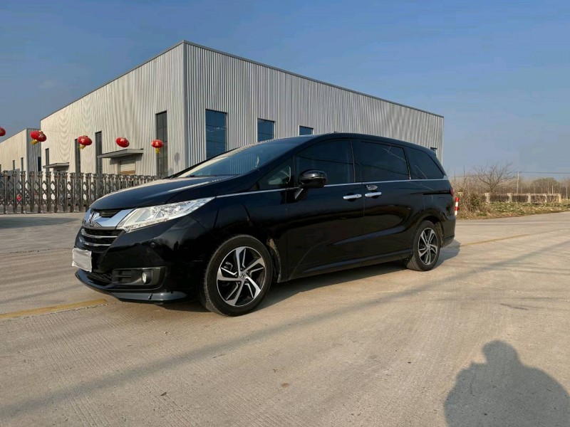 徐州18年本田奥德赛3