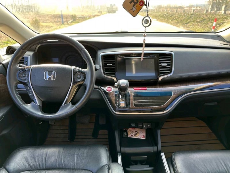 徐州18年本田奥德赛4