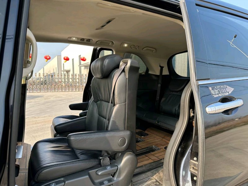 徐州18年本田奥德赛5