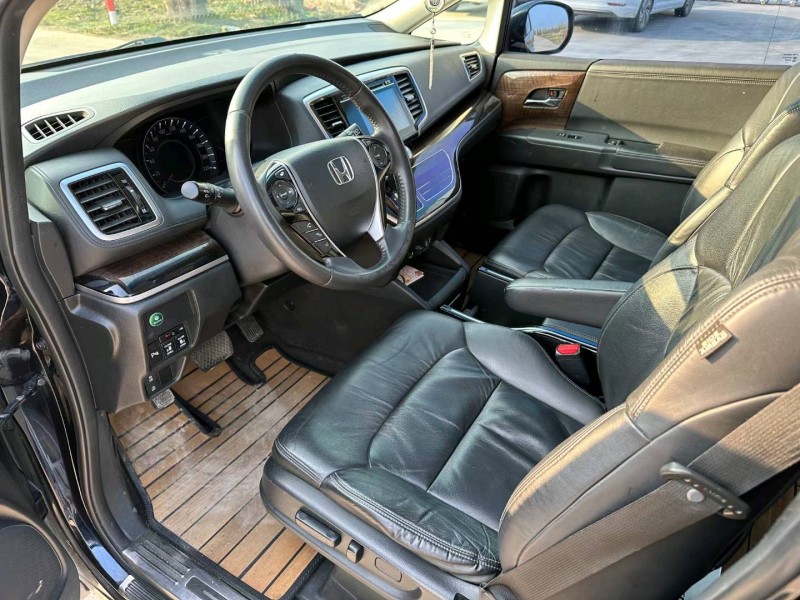 徐州18年本田奥德赛6