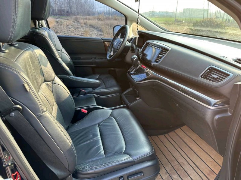 徐州18年本田奥德赛7