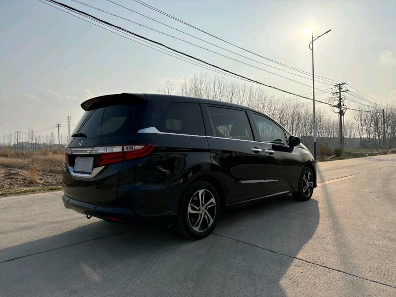 徐州18年本田奥德赛8