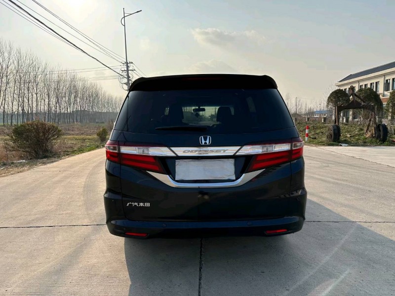 徐州18年本田奥德赛9