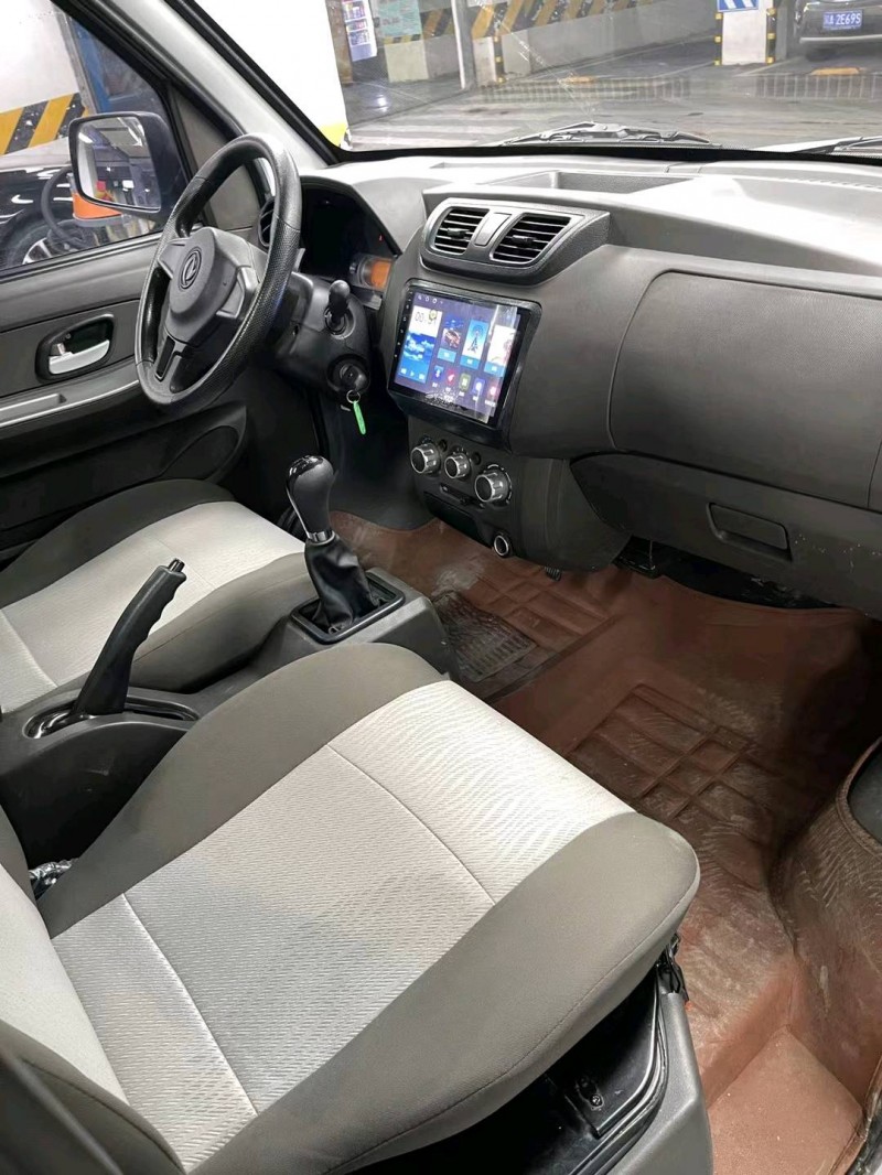 成都22年东风小康8