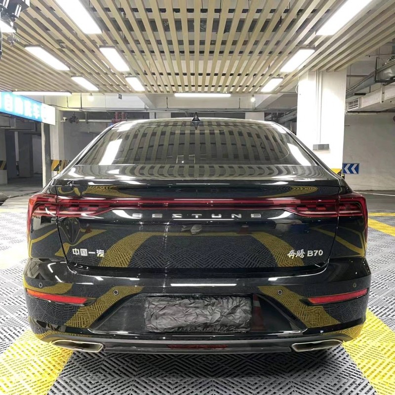 成都23年奔腾B704