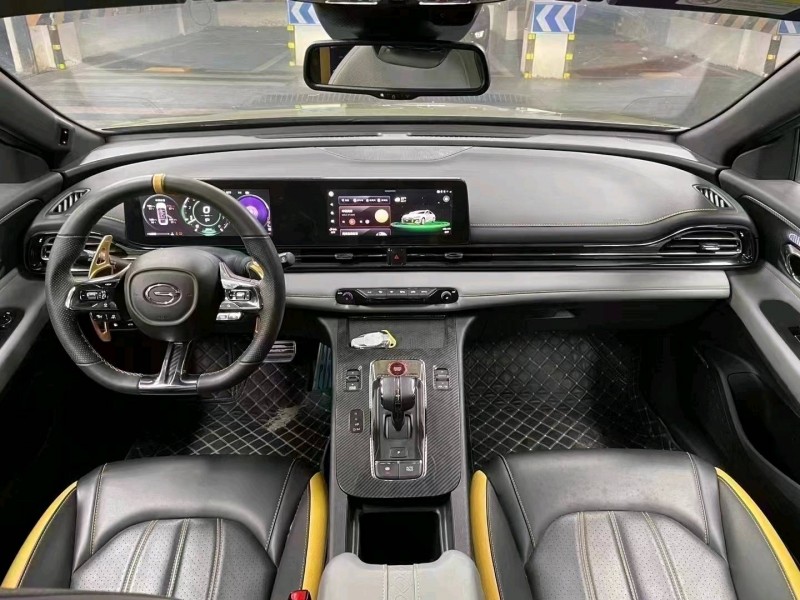 成都22年传祺影豹7