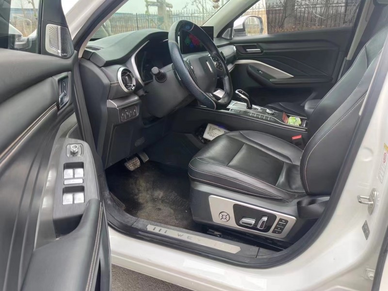 廊坊20年长城汽车WEY VV66