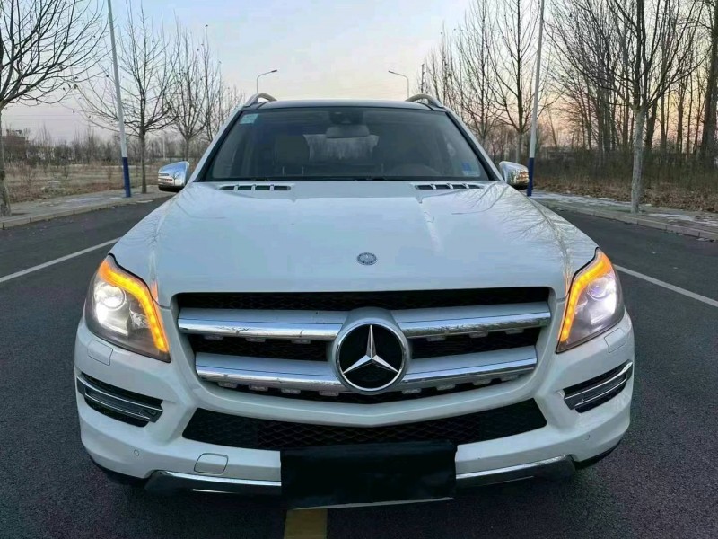 廊坊13年奔驰GL1