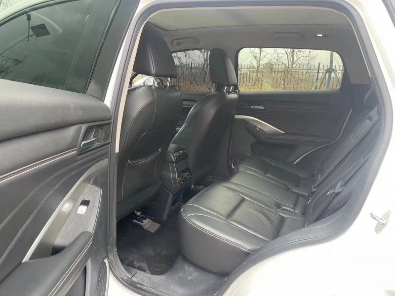 廊坊20年长城汽车WEY VV67