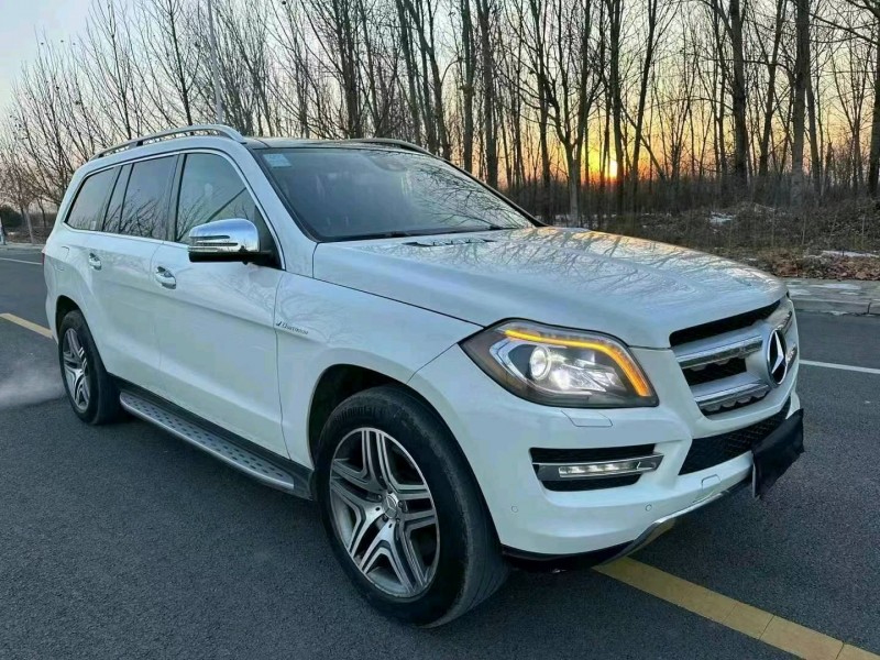 廊坊13年奔驰GL2