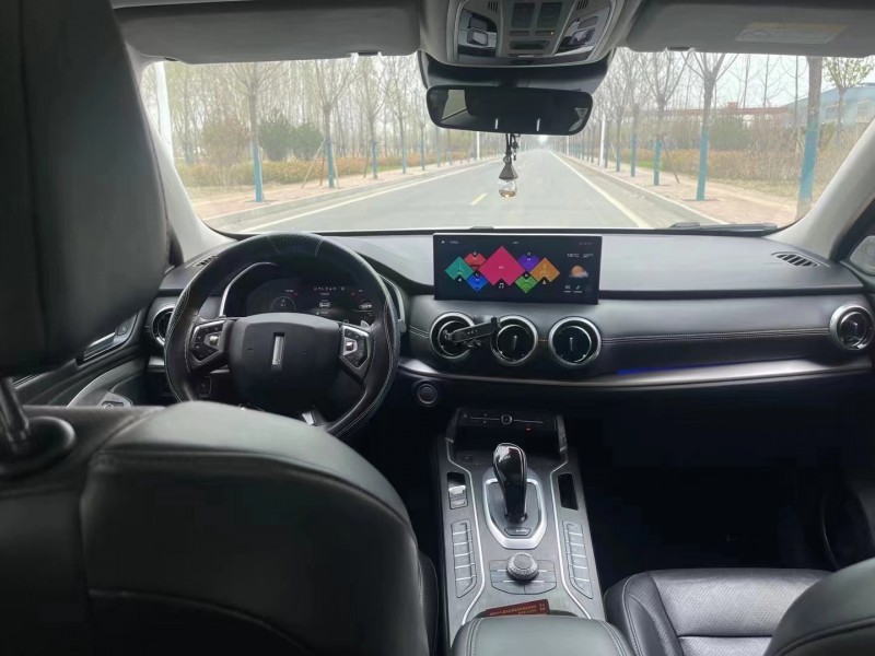 廊坊20年长城汽车WEY VV68