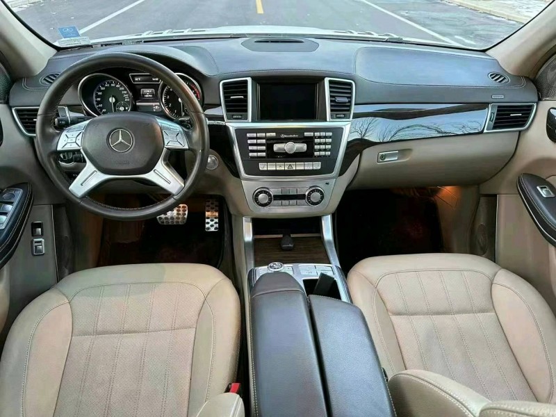 廊坊13年奔驰GL3