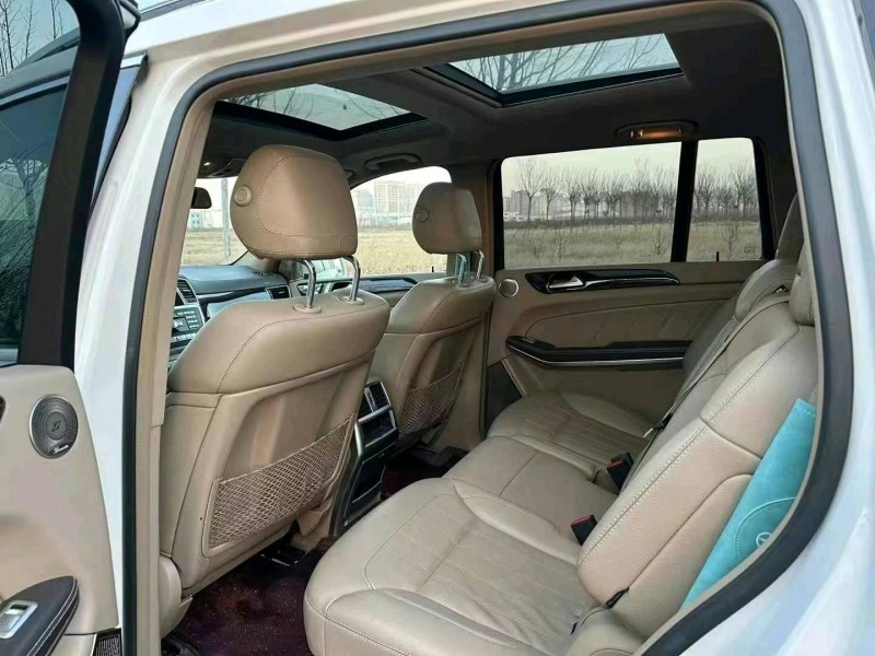 廊坊13年奔驰GL4