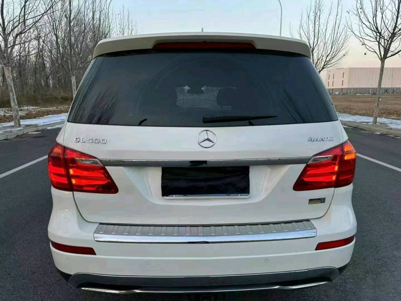 廊坊13年奔驰GL5