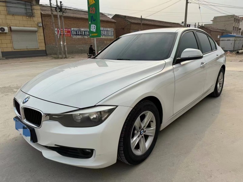廊坊14年宝马3系2
