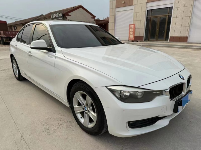 廊坊14年宝马3系3