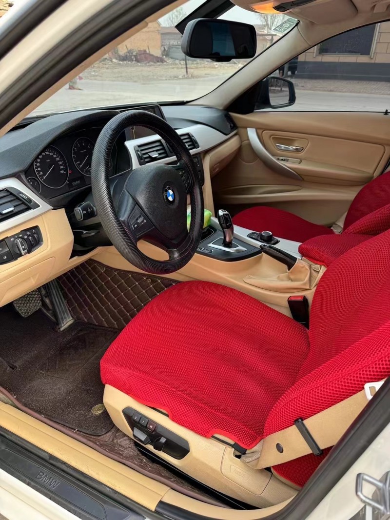 廊坊14年宝马3系4