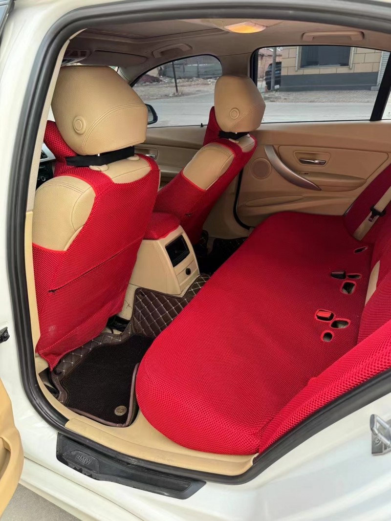 廊坊14年宝马3系6