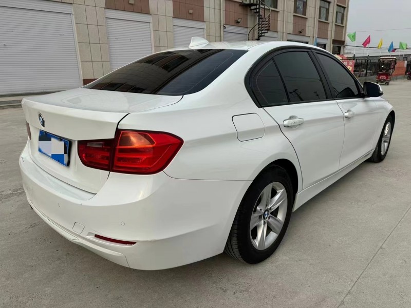 廊坊14年宝马3系7