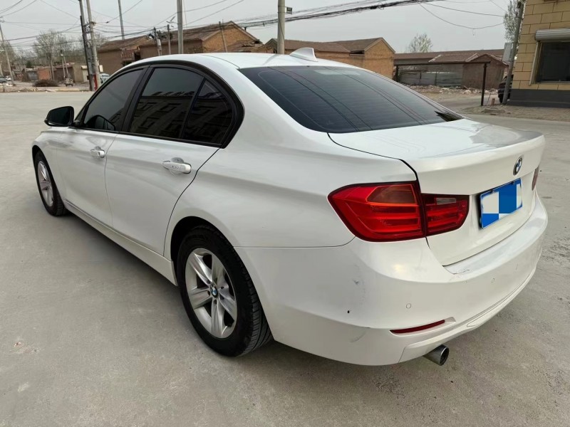 廊坊14年宝马3系8