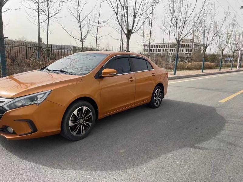 廊坊16年比亚迪秦3