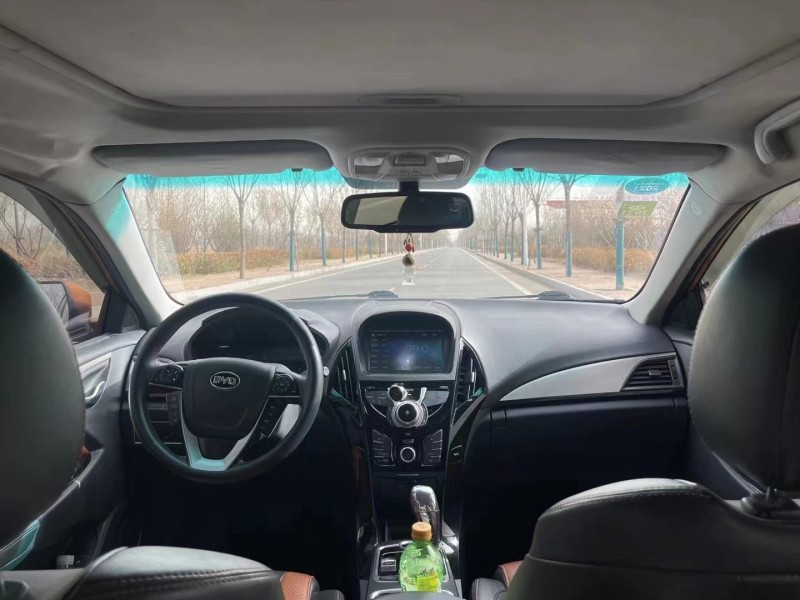 廊坊16年比亚迪秦7