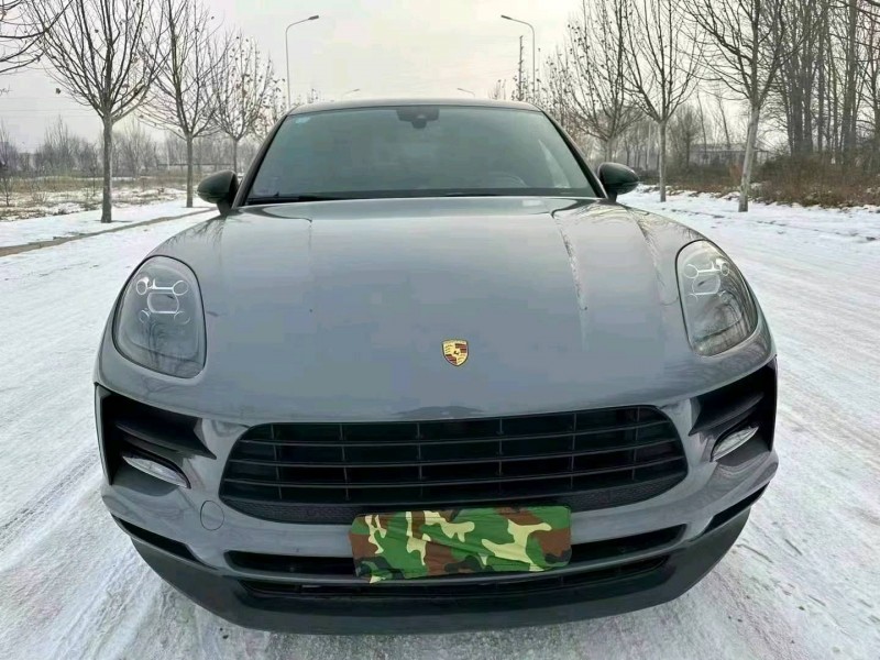 廊坊19年保时捷Macan1