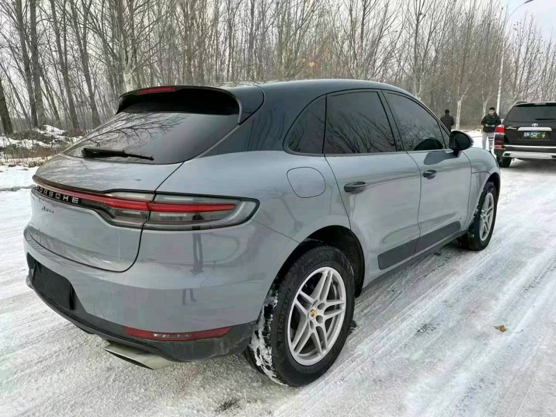廊坊19年保时捷Macan5