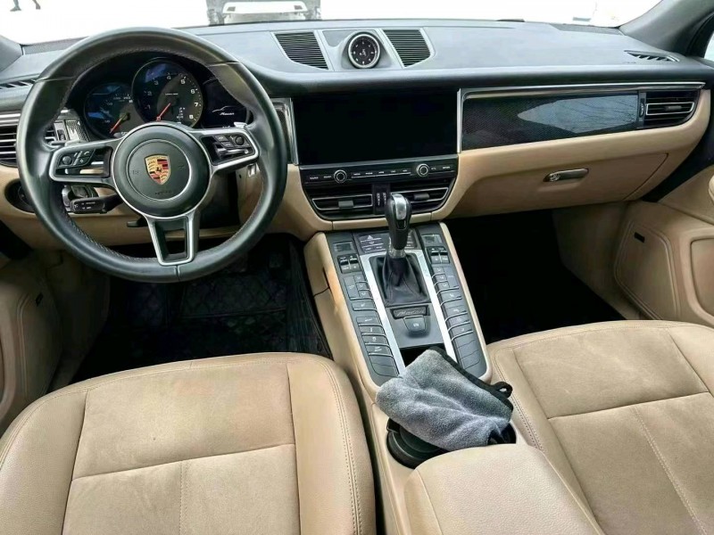 廊坊19年保时捷Macan6