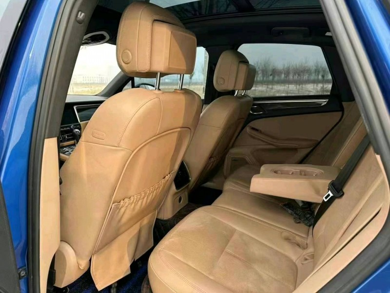 廊坊19年保时捷Macan7