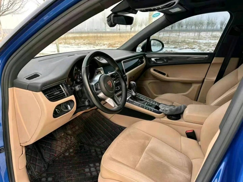 廊坊19年保时捷Macan8