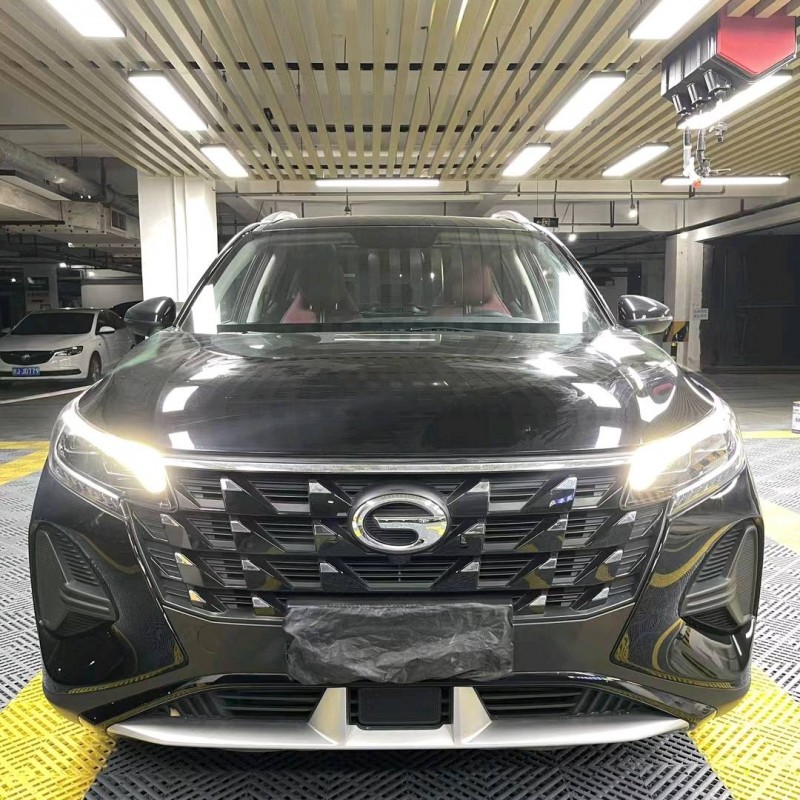 成都21年传祺GS41