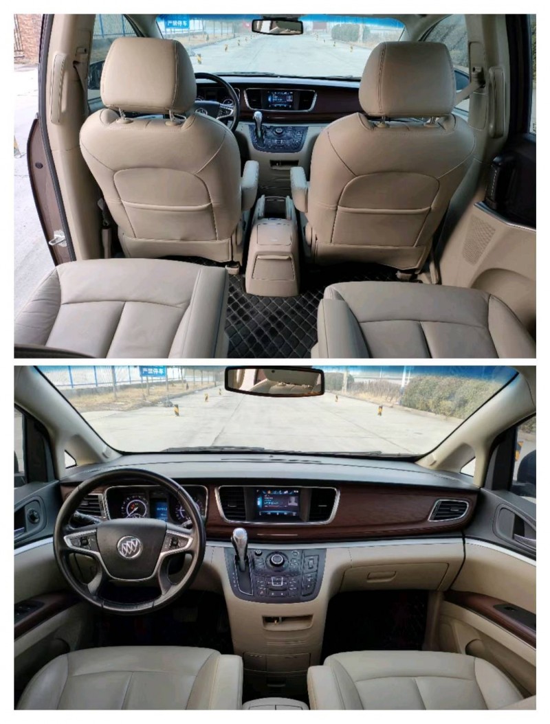 徐州20年别克GL87