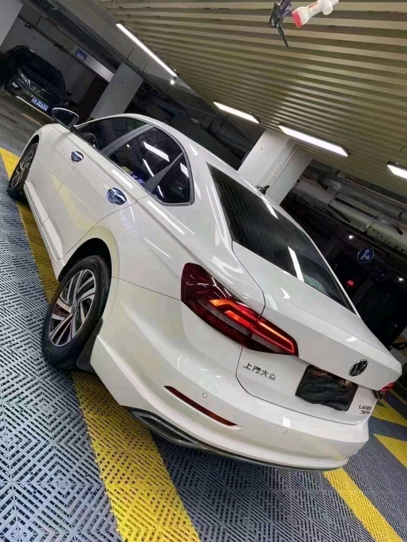 成都22年大众朗逸6