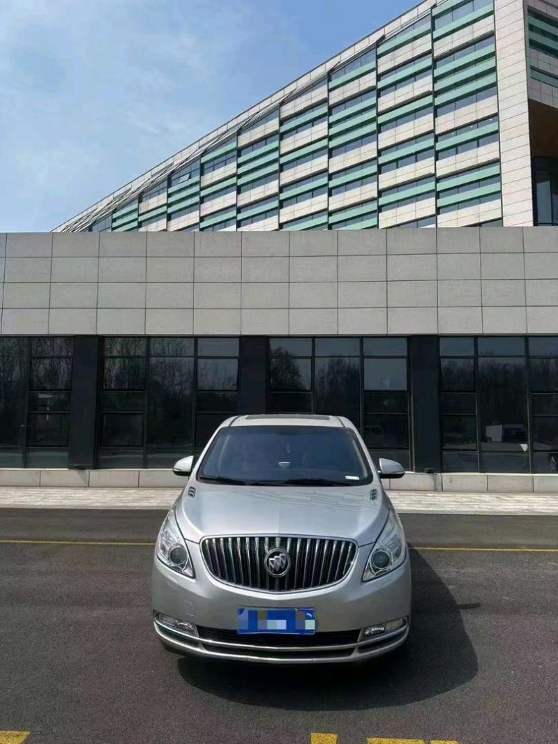 聊城15年别克GL81