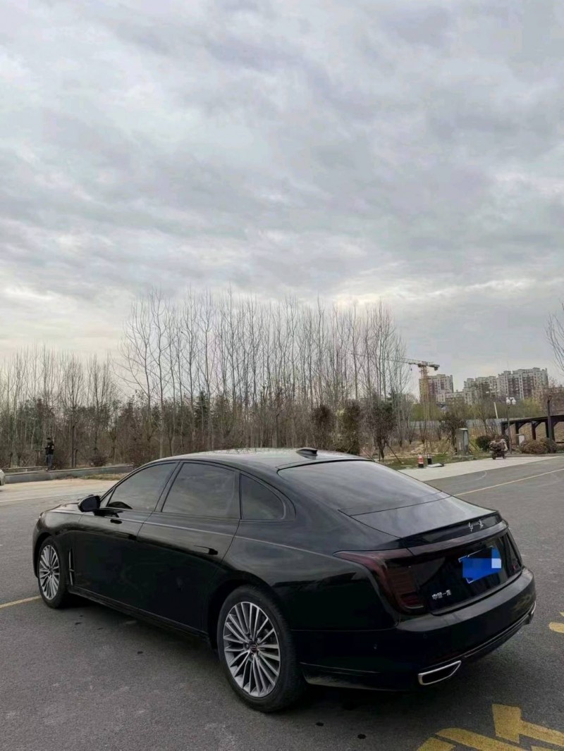 徐州21年红旗H92
