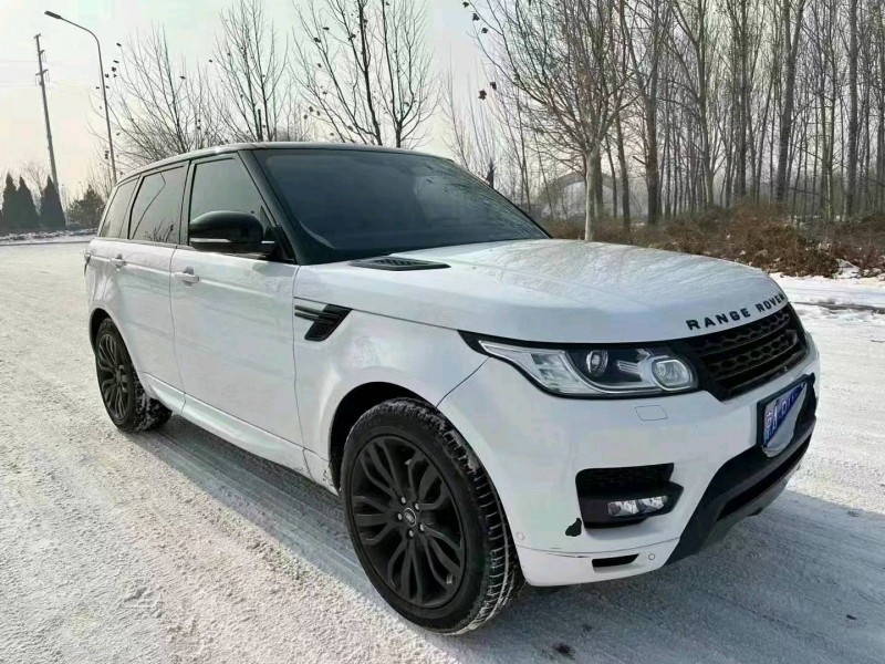 廊坊18年路虎揽胜运动3