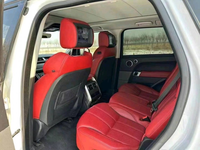 廊坊18年路虎揽胜运动5