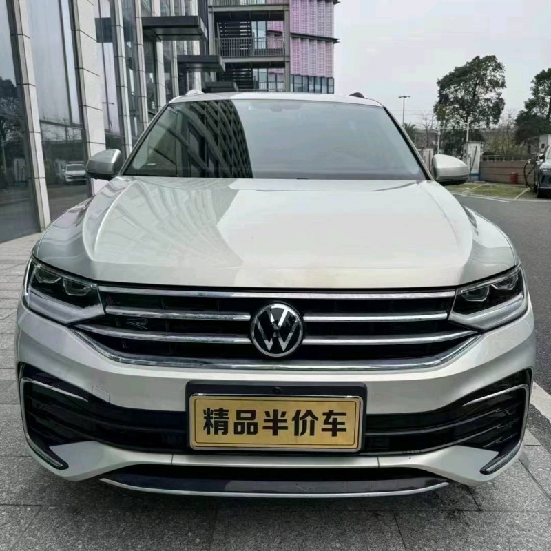 汕头22年大众途观L1