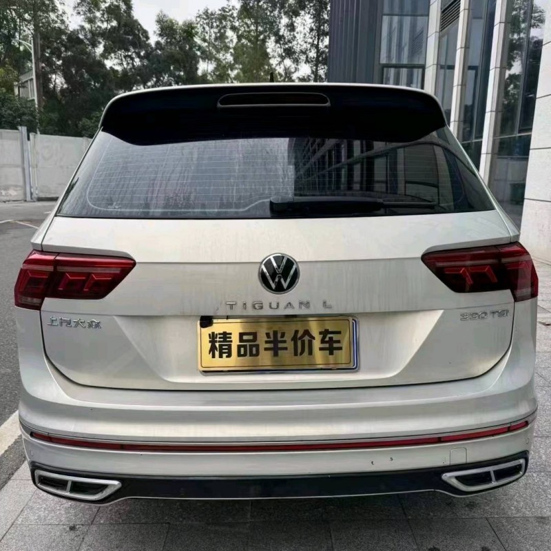 汕头22年大众途观L7