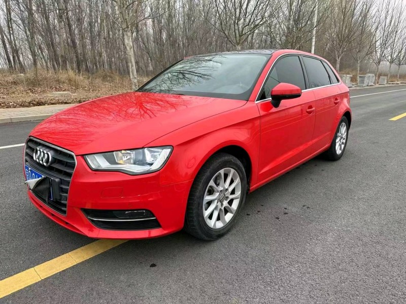 廊坊15年奥迪A31